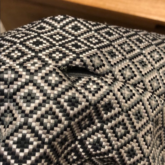 Max Mara black and white shift dress - Picture 5 of 5